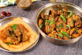 PEPPER fry CHICKEN Recipe by Cooking with Benazir