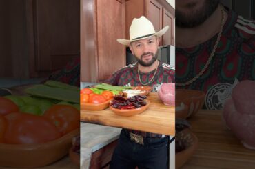 Quieren esta Receta de Chilito Rojo 🐷⁉️ #receta #recetas #easyrecipe #recetasfaciles #chilito