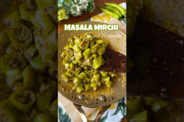 Pure desi tadka, full on flavours #recipe #food #cooking #shorts #mirchi #rajasthani #easyrecipe