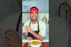 The Roasted Pepper Secret to Perfect Paneer Butter Masala #shorts #recipe #foodtiktok