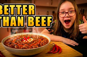 Buffalo Chilli Recipe | Rich, Spicy Comfort Food with Buffalo Mince
