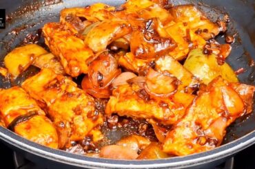 You'll Love this Egg Chilli Recipe I Chilli Egg I How to make Egg Chilli