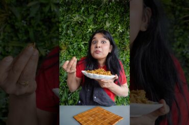 Lets Make *Ekdum Instant wale Garlic Pepper Rice*🔥🔥 #Shorts #RiceRecipe #GarlicPepperRice #Pulav