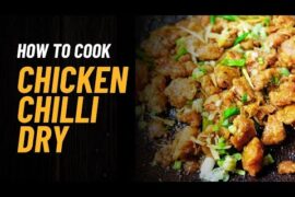 Spicy and Easy Chicken Chilli Recipes                        |Continentalrecipes