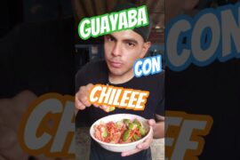 GUAYABAAAAA #fypシ #snacks #chile #picante #delicious