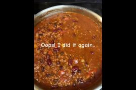 The best chili ever.  Texas Chili Seasoning. #meatchurch #food #chili #homemade #TexasSlabs #letseat