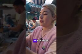 Chilli Pan Mee Explained: Dry Style, Sambal Base & Why It Works (Elizabeth Haigh)