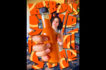 This Hot Sauce CHANGED MY LIFE.... here's the recipe🤯