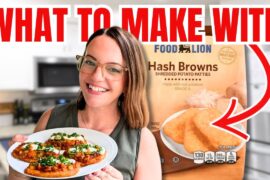 4 GENIUS Ways to Use Hash Brown Patties