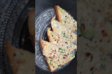 Chilli Cheese Bread Recipe #chillicheesebread#chiilicheesebread #cheesebread #viralshort #viral
