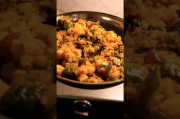 आलू शिमला मिर्च रेसिपी | शिमला मिर्च आलू की सब्जी कैसे बनाएं | Shimla mirch-Aloo Recipe#shorts#food