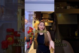 Home cooking making udon stir fry with Yeo Calamansi Chilli sauce #vlog #homecook #homemade #foodie