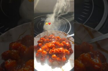 Hey!! Let’s make chilli soya chunks together 🤤❤️ #recipes #soyachunks #cooking #clumsymoments #love