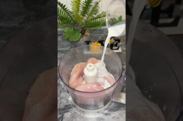 Make and Freeze, Lunch Box Idea #recipe #kidslunchboxsnack #viralshorts #whitesaucepasta #chicken