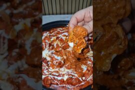 Mughlai kaju butter Chicken! 🫶🏻 #cooking #ytshorts #trending #chickenrecipes #easyrecipe #foodie