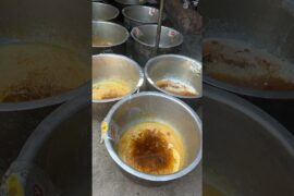 h #trendingvideo #qormarecipe with Soy Sauce & Green Chili | Street Style Fried Rice Recipe#foodies