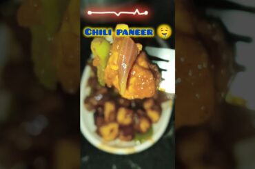 Chilli Paneer - Perfect Starters recipe for Dinner Party #chilli #chillipaneer #paneerchilli #paneer
