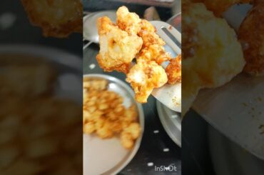 Chilli Gobhi Quick Recipes #chillihobji