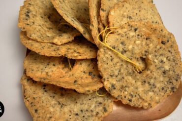 Pepper Vadai - Milagu Vadai - Hanuman Jayanthi Special Recipe - Vada Mala