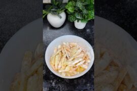 Chilli Potato 😋😋 #recipe #food #shorts