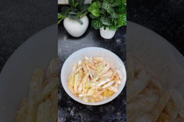 Chilli Potato 😋😋 #recipe #food #shorts