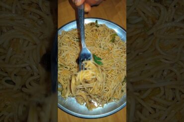 CHILLI NOODLES || #food #recipe #cooking #shorts #viral #indianfoodmadeeasy
