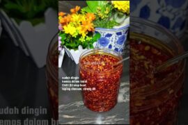 Tips kulineran tren  masak Katsu yang enak dan saos chilli oil yang gurih #reseprumahan