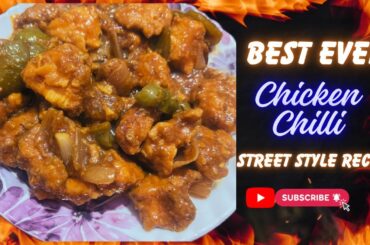 Chicken Chilli recipe | इतनी आसान चिकन चिली रेसिपी | Best Ever chicken chilli recipe