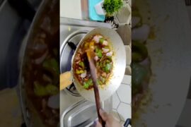 Restaurant Style Chicken Chilli Recipe#food #viral #recipe #cook #viralb#trendingshorts #easyrecipe