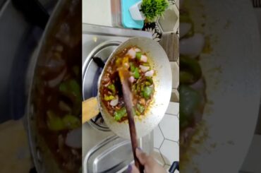 Restaurant Style Chicken Chilli Recipe#food #viral #recipe #cook #viralb#trendingshorts #easyrecipe