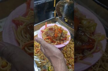 Paneer chilli with noodles recipe |Bihari style chilli paneer with noodles | Indo chinese streetfood