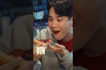 Chiu Chow Chili Crisp Oil = Late Night Snack Upgrade #flexyourflavor