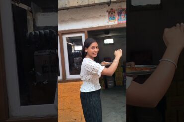 Aaj bhabhi ko khush karne K liye pehli bar panir chilli banyi🤤|#shorts #cooking #recipe #vlog