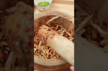 น้ำพริกเห็ดฉีก #เห็ด #น้ําพริก #อร่อยบอกต่อ #ตั้มสดจากสวน