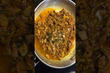 Easy Mutton Liver Pepper Fry Recipe 🍖🔥