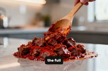 The Last Chili Recipe You’ll Ever Need