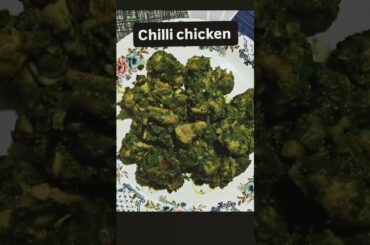 #homemade easy #chilli chicken #chicken recipe #cooking