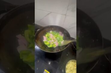 Egg Chilli #cooking #recipe #shorts #video #probashi Bangali -Sima