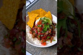 How to make Jamaican Style Chilli Con Carne 🔥