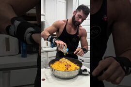 Chili Mac & Cheese Meal Prep 🍝🔥