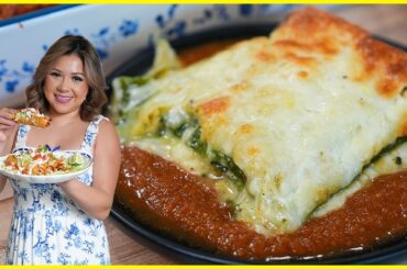 Easy CHILE RELLENO CASSEROLE– Everything You Love, Without the Frying & Mess!