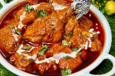 World Famous BUTTER CHICKEN Recipe Better Than Restaurant - Now Make At Home Easily