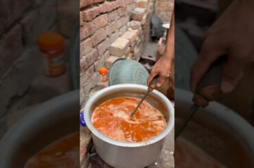 Making 🌶️ sauce 😋 #recipe #chilli #yummy #ajitfastfood #shorts #trending #viral #foodie