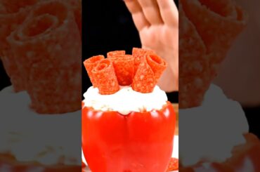 trend do pimentão… você teria coragem? #receitas #shorts