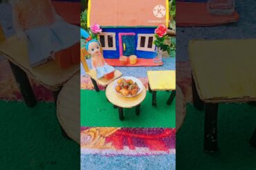 Mini Chicken Chili 🌶️🥰 #shorts #miniaturecooking #minifood