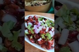 Restaurant Style Soya Chilli Recipe | Street Style Chilli Soya Chunks 😍