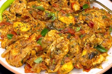 Egg Pepper Fry ❤️😋| Easy and Spicy Egg Recipe | Egg Pepper Masala | Egg Fry