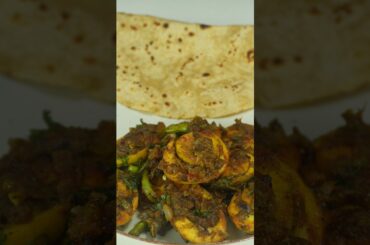 Egg Pepper Fry Recipe ASMR Cooking #shorts