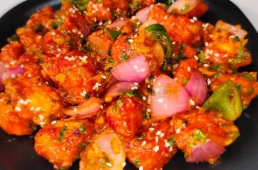 Chicken chilli recipe | restaurant style chicken chicken recipe at home|spicy chilli chicken recipe|