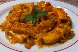 Paneer Bell Pepper Recipe | Perfect for Roti & Rice | Easy Paneer Recipe at Home